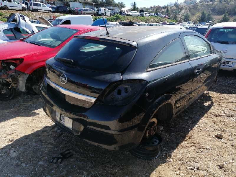 opel astra h gtc del año 2005