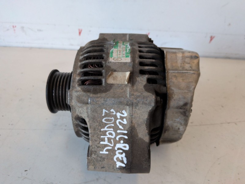 Recambio de alternador para land rover freelander (ln) 18k4f referencia OEM IAM 1012119931  