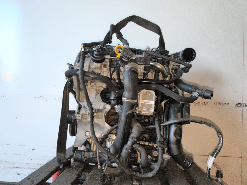 Recambio de motor completo para volkswagen tiguan (5n2) cffd referencia OEM IAM CFFD  