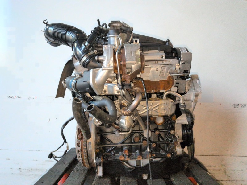 Recambio de motor completo para volkswagen tiguan (5n2) cffd referencia OEM IAM CFFD  