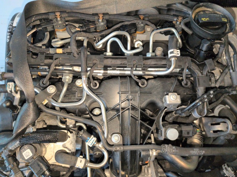 Recambio de motor completo para volkswagen tiguan (5n2) cffd referencia OEM IAM CFFD  