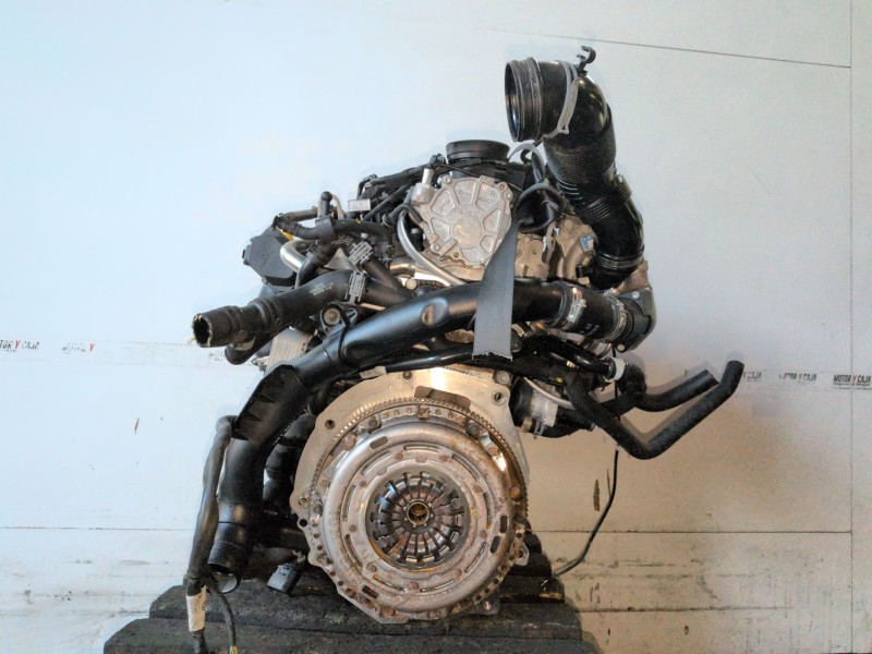 Recambio de motor completo para volkswagen tiguan (5n2) cffd referencia OEM IAM CFFD  