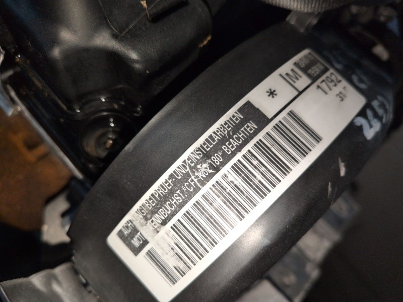 Recambio de motor completo para volkswagen tiguan (5n2) cffd referencia OEM IAM CFFD  