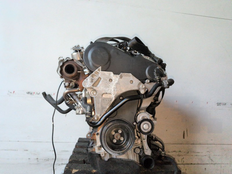 Recambio de motor completo para volkswagen tiguan (5n2) cffd referencia OEM IAM CFFD  