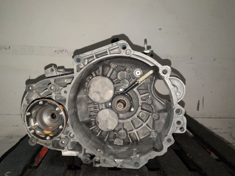 Recambio de caja cambios para volkswagen tiguan (5n2) cffd referencia OEM IAM NFZ  
