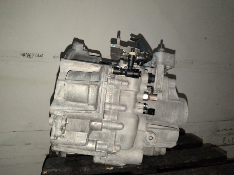 Recambio de caja cambios para volkswagen tiguan (5n2) cffd referencia OEM IAM NFZ  