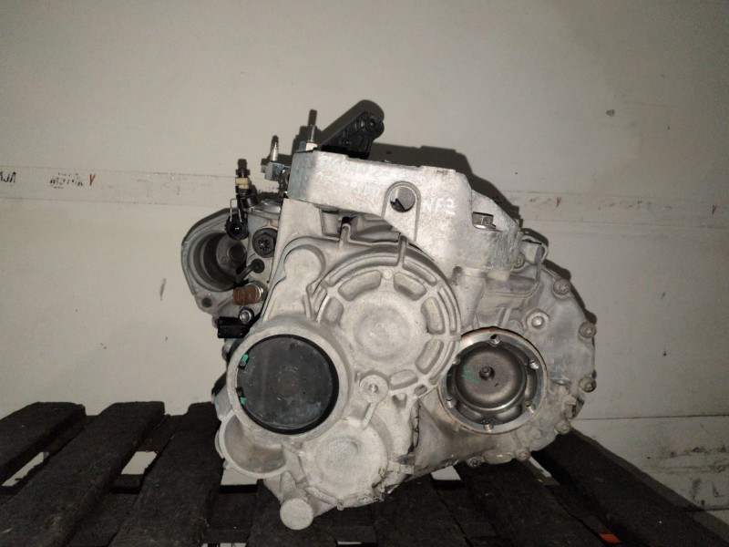 Recambio de caja cambios para volkswagen tiguan (5n2) cffd referencia OEM IAM NFZ  