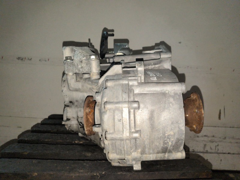 Recambio de caja cambios para volkswagen tiguan (5n2) cffd referencia OEM IAM NFZ  