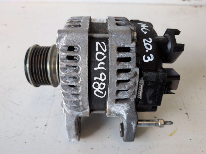 Recambio de alternador para volkswagen tiguan (5n2) cffd referencia OEM IAM 03L903024  