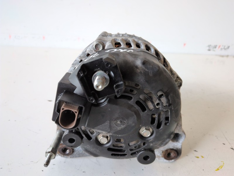 Recambio de alternador para volkswagen tiguan (5n2) cffd referencia OEM IAM 03L903024  