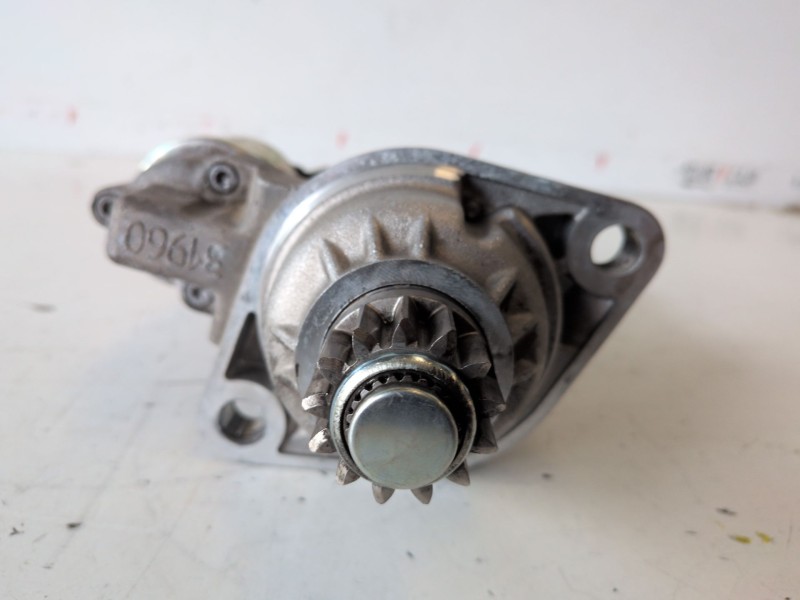 Recambio de motor arranque para volkswagen tiguan (5n2) cffd referencia OEM IAM 02M911024C  