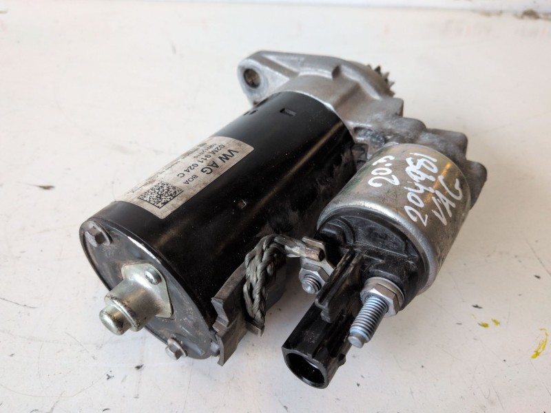 Recambio de motor arranque para volkswagen tiguan (5n2) cffd referencia OEM IAM 02M911024C  