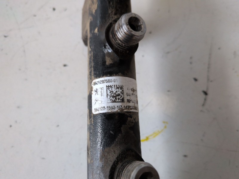 Recambio de rampa inyectora para peugeot expert furgón 9h07 / 9hm referencia OEM IAM 960529758001  