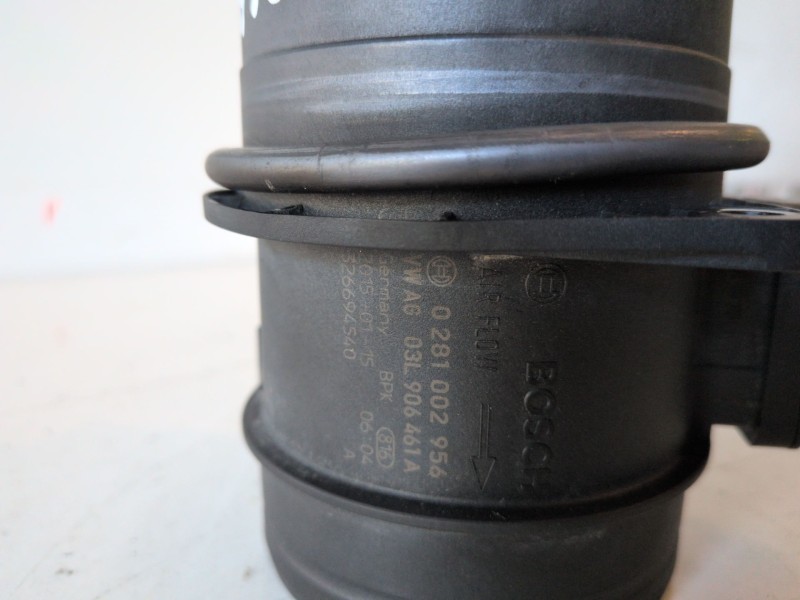 Recambio de caudalimetro para volkswagen tiguan (5n2) cffd referencia OEM IAM 0281002956  