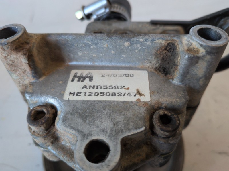 Recambio de bomba direccion para land rover freelander (ln) 18k4f referencia OEM IAM ANR5582  