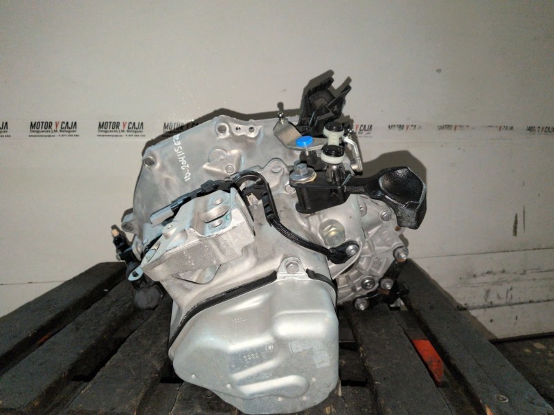 Recambio de caja cambios para citroen c3 hm05 referencia OEM IAM M24000  
