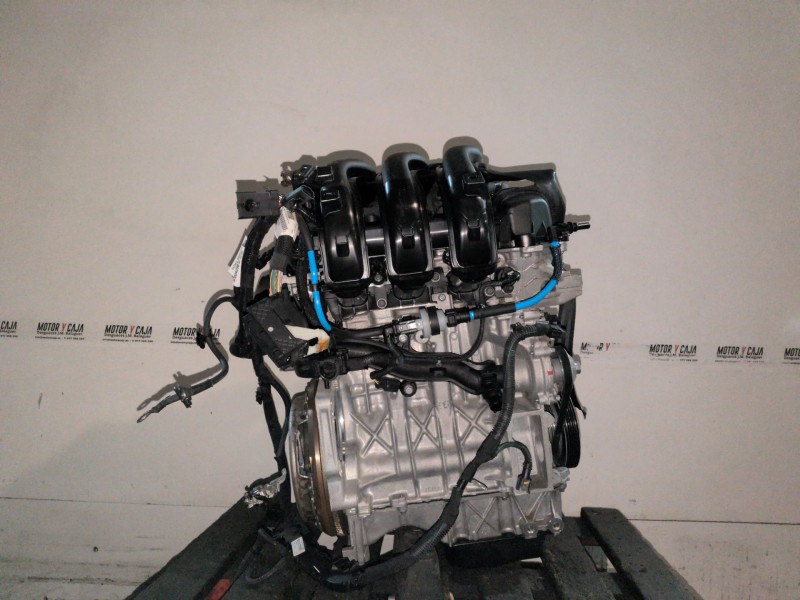 Recambio de motor completo para citroen c3 hm05 referencia OEM IAM HM05  
