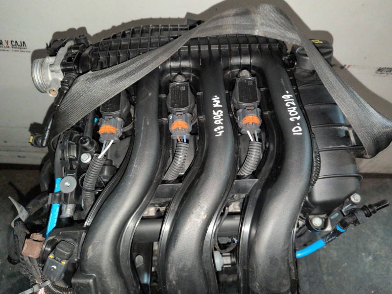 Recambio de motor completo para citroen c3 hm05 referencia OEM IAM HM05  