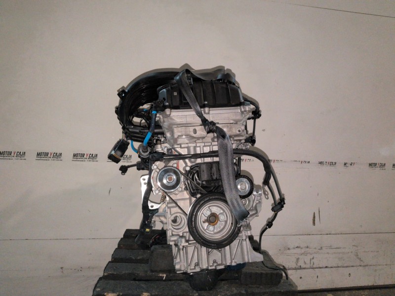 Recambio de motor completo para citroen c3 hm05 referencia OEM IAM HM05  