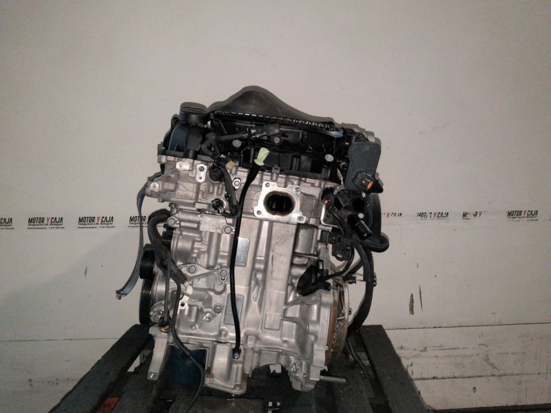 Recambio de motor completo para citroen c3 hm05 referencia OEM IAM HM05  
