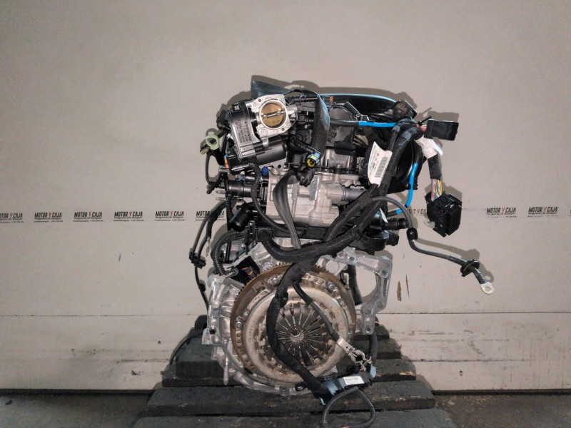 Recambio de motor completo para citroen c3 hm05 referencia OEM IAM HM05  