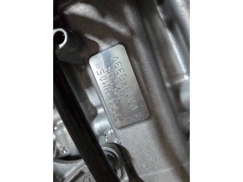 Recambio de motor completo para citroen c3 hm05 referencia OEM IAM HM05  