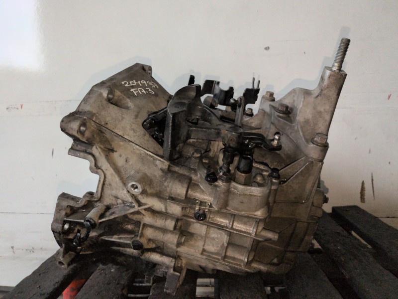 Recambio de caja cambios para ford mondeo berlina (ge) fmba referencia OEM IAM 3S7R7002CD  