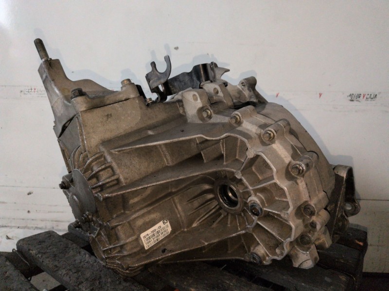 Recambio de caja cambios para ford mondeo berlina (ge) fmba referencia OEM IAM 3S7R7002CD  