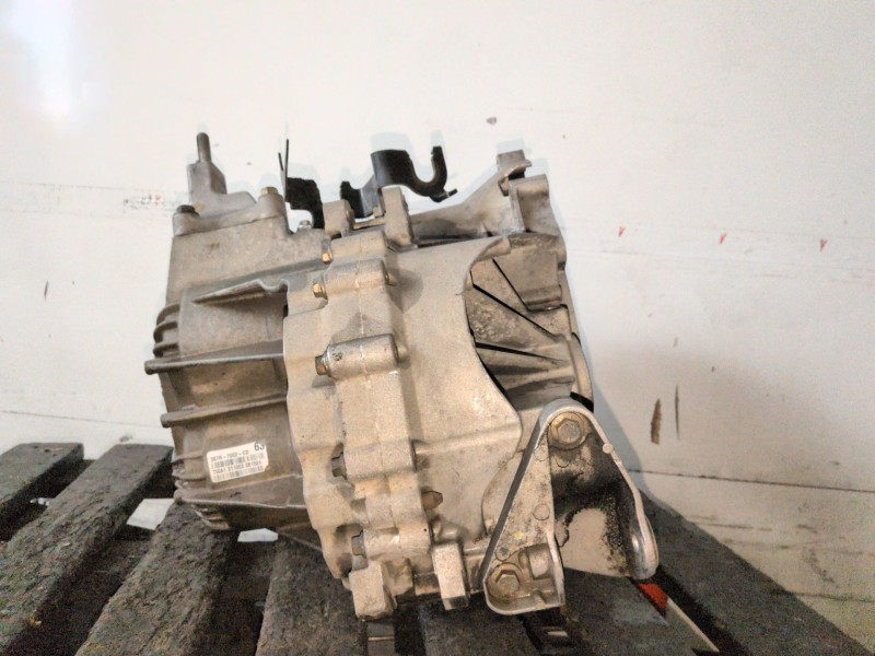 Recambio de caja cambios para ford mondeo berlina (ge) fmba referencia OEM IAM 3S7R7002CD  