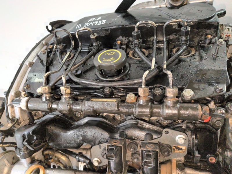 Recambio de motor completo para ford mondeo berlina (ge) fmba referencia OEM IAM FMBA  
