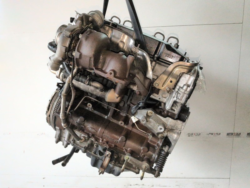 Recambio de motor completo para ford mondeo berlina (ge) fmba referencia OEM IAM FMBA  