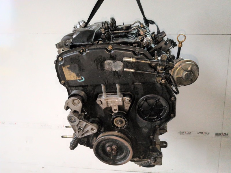 Recambio de motor completo para ford mondeo berlina (ge) fmba referencia OEM IAM FMBA  