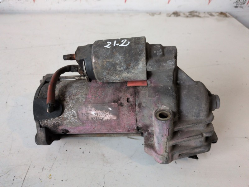 Recambio de motor arranque para ford mondeo berlina (ge) fmba referencia OEM IAM 2S7T11000DA  