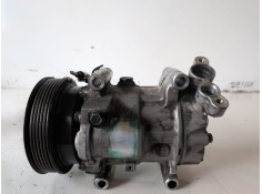 Recambio de compresor aire acondicionado para renault kangoo i (f/kc0) k9k702 referencia OEM IAM   
