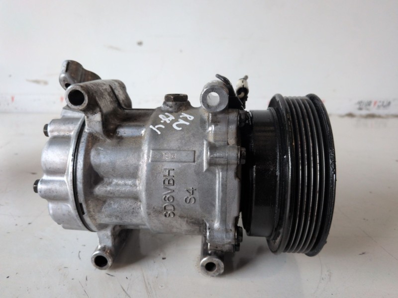 Recambio de compresor aire acondicionado para renault kangoo i (f/kc0) k9k702 referencia OEM IAM   