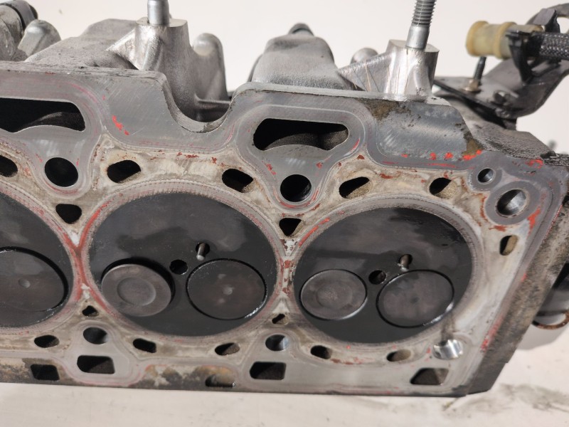 Recambio de culata para dacia dokker express k9k612 referencia OEM IAM K9K612  
