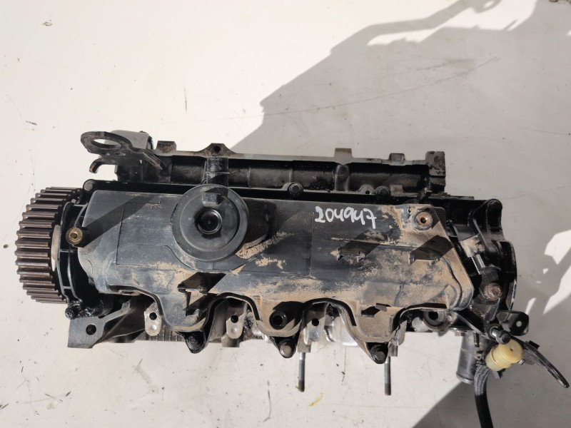 Recambio de culata para dacia dokker express k9k612 referencia OEM IAM K9K612  