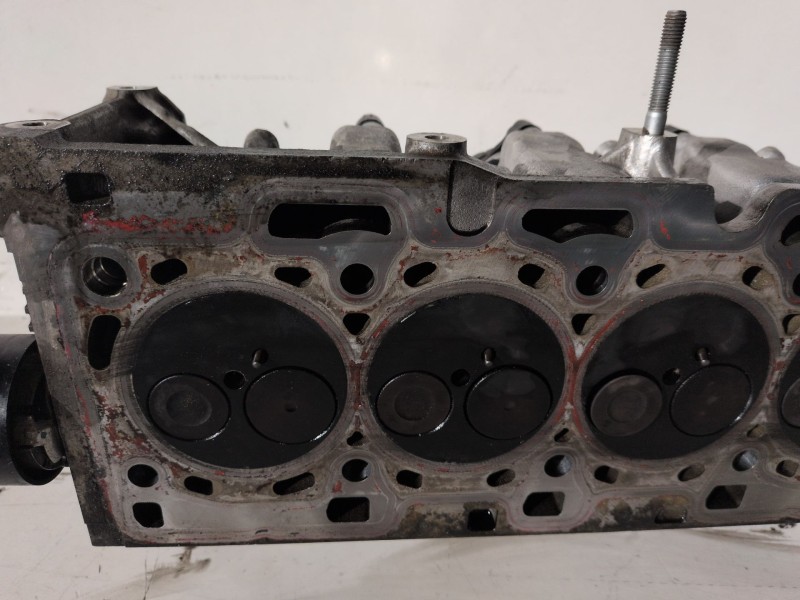 Recambio de culata para dacia dokker express k9k612 referencia OEM IAM K9K612  