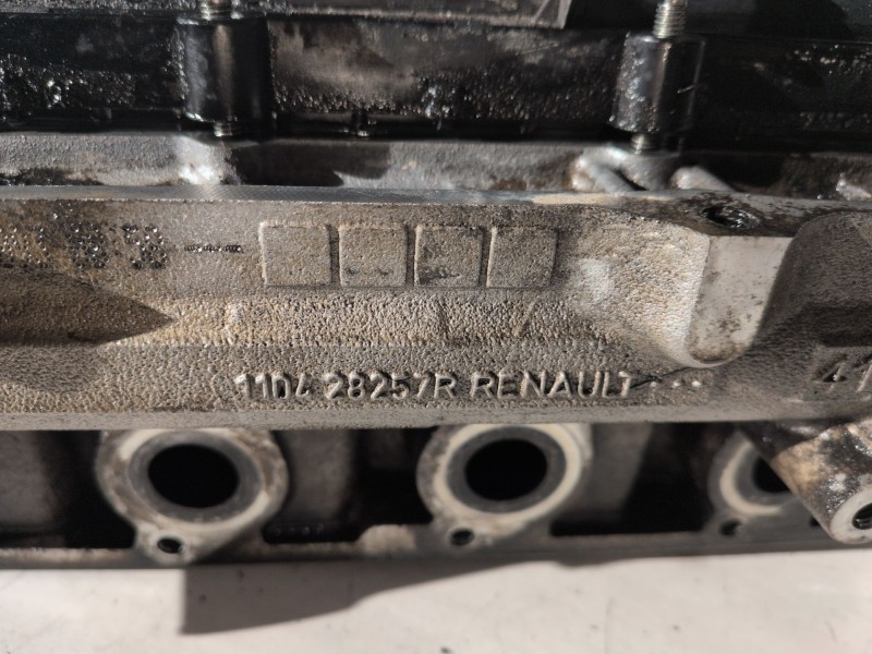 Recambio de culata para dacia dokker express k9k612 referencia OEM IAM K9K612  