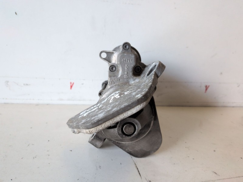 Recambio de motor arranque para opel astra k sports tourer lih referencia OEM IAM 55514262  