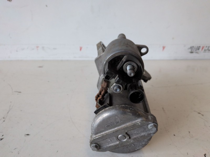 Recambio de motor arranque para opel astra k sports tourer lih referencia OEM IAM 55514262  