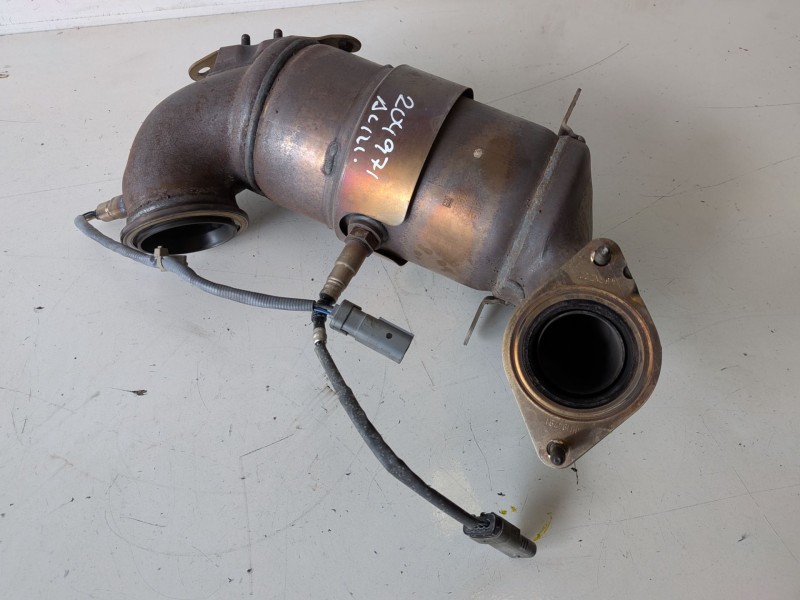 Recambio de catalizador para opel astra k sports tourer lih referencia OEM IAM 55506884  