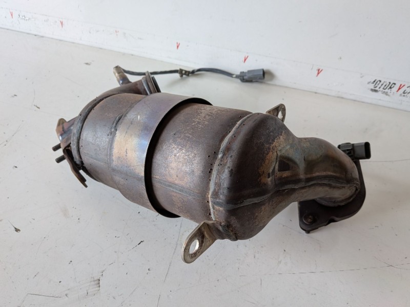 Recambio de catalizador para opel astra k sports tourer lih referencia OEM IAM 55506884  