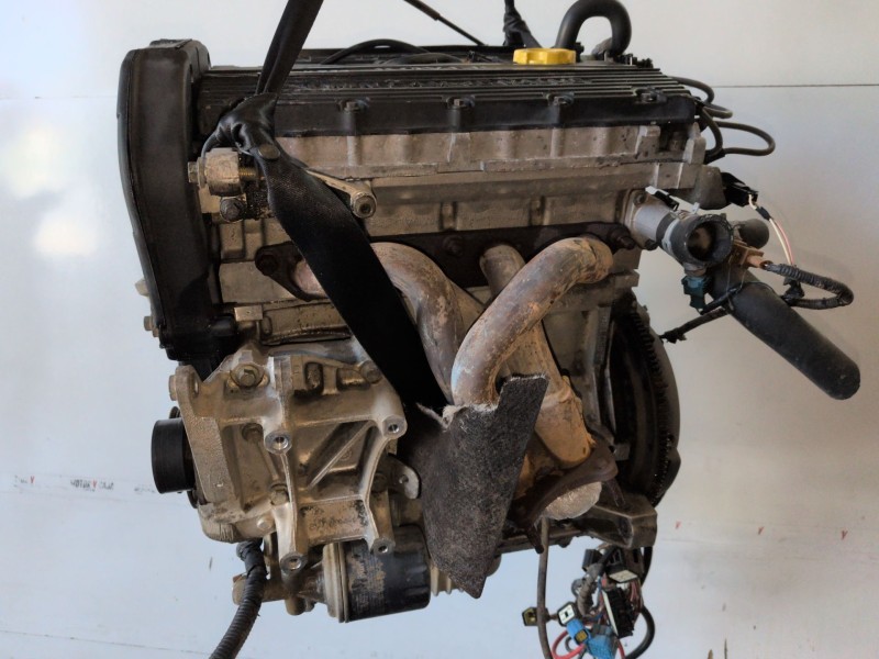 Recambio de motor completo para land rover freelander (ln) 18k4f referencia OEM IAM 18K4F  