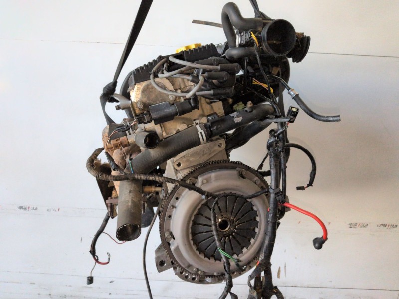 Recambio de motor completo para land rover freelander (ln) 18k4f referencia OEM IAM 18K4F  