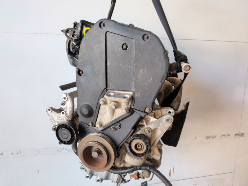 Recambio de motor completo para land rover freelander (ln) 18k4f referencia OEM IAM 18K4F  