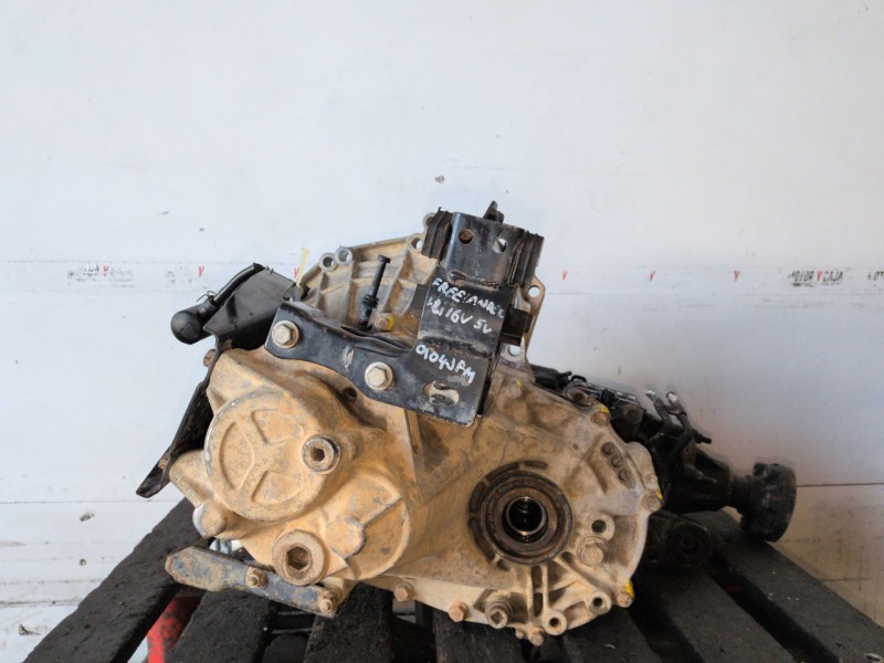 Recambio de caja cambios para land rover freelander (ln) 18k4f referencia OEM IAM   