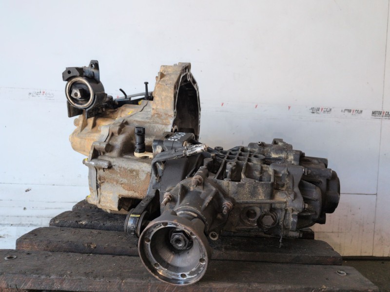 Recambio de caja cambios para land rover freelander (ln) 18k4f referencia OEM IAM   