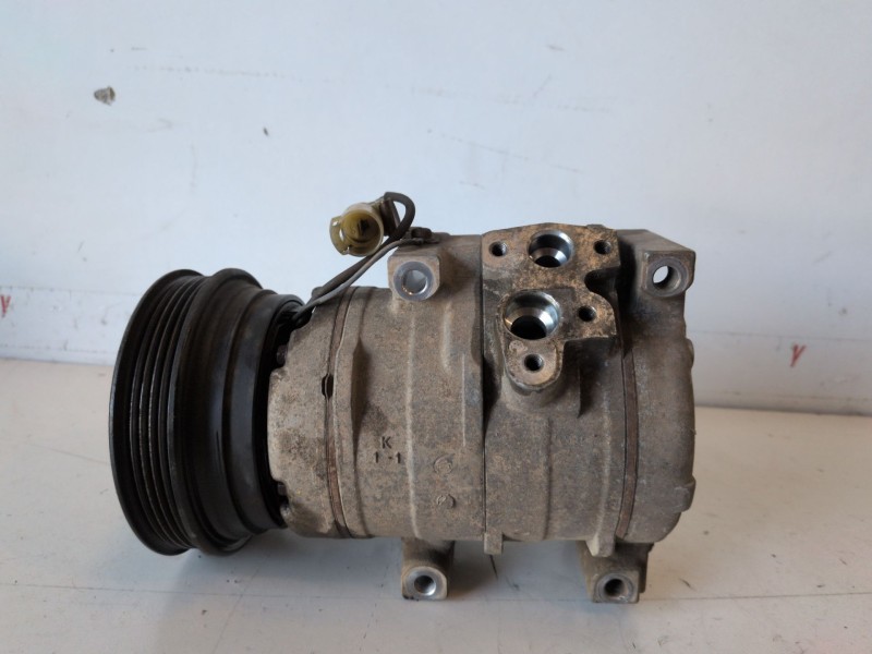 Recambio de compresor aire acondicionado para land rover freelander (ln) 18k4f referencia OEM IAM 4472204080  