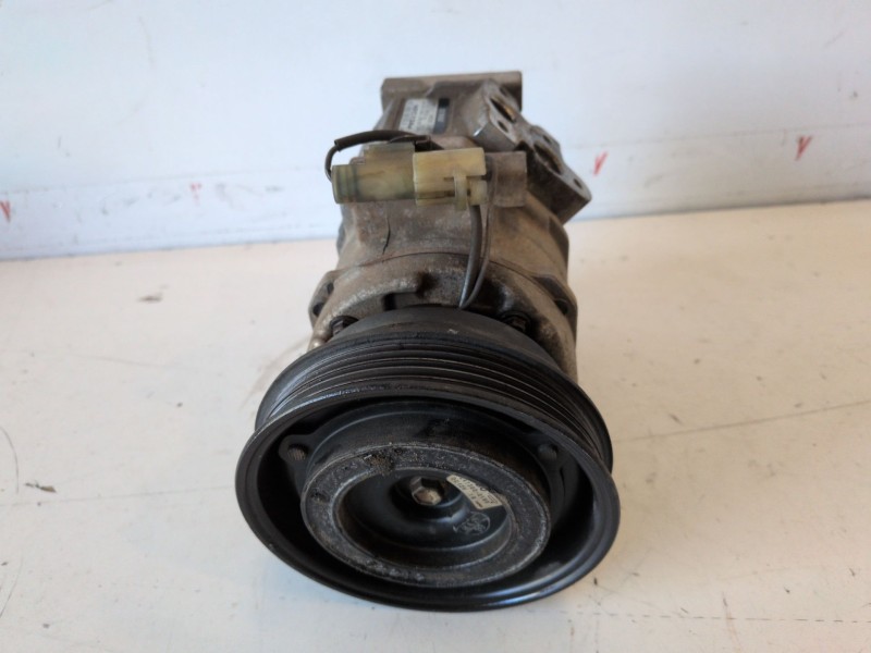 Recambio de compresor aire acondicionado para land rover freelander (ln) 18k4f referencia OEM IAM 4472204080  